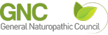 General Naturepathic Council logo